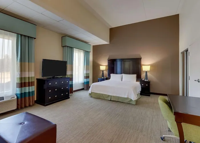 Hampton Inn And Suites Swansboro Near Camp Lejeune