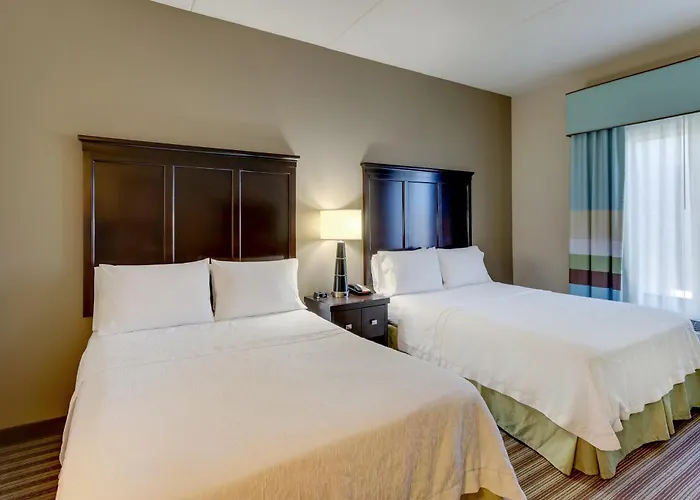 Hampton Inn And Suites Swansboro Near Camp Lejeune