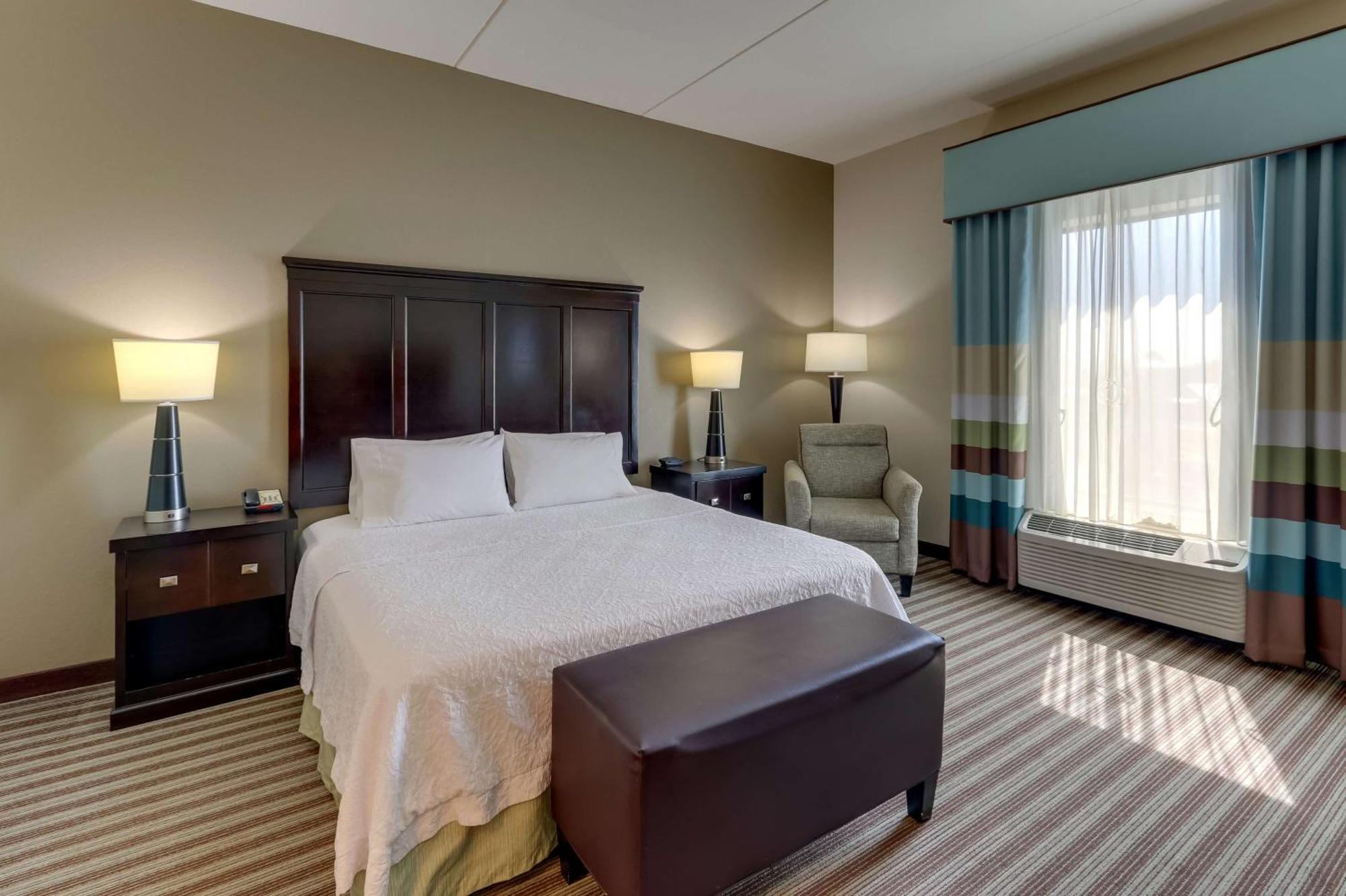 Hampton And Near Camp Lejeune Hotel 3*