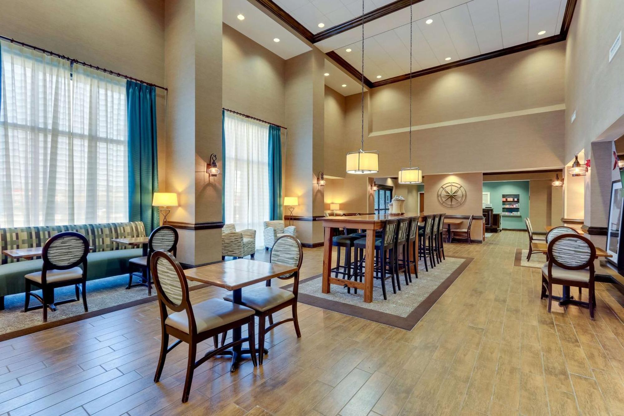 Hampton And Near Camp Lejeune Hotel 3*